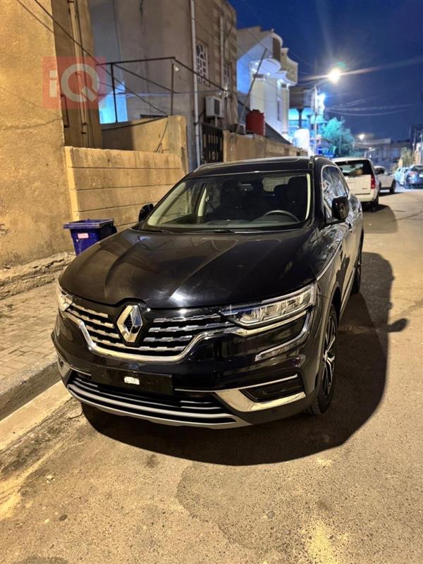 رينو كوليوس 2024 للبيع في العراق - البصرة